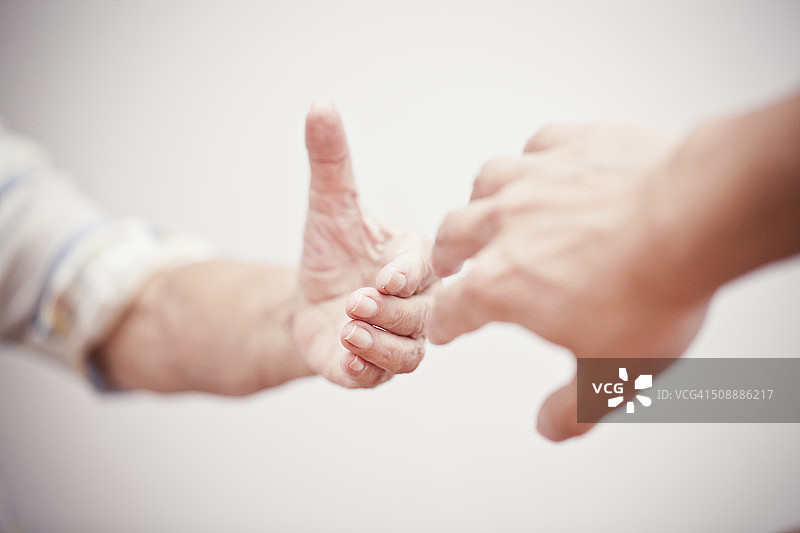 援助之手图片素材