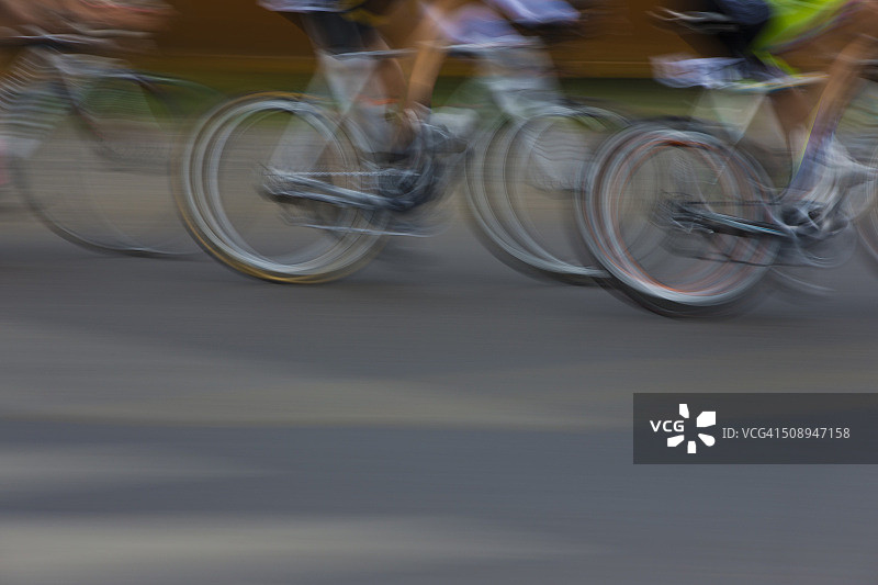 公路自行车赛图片素材