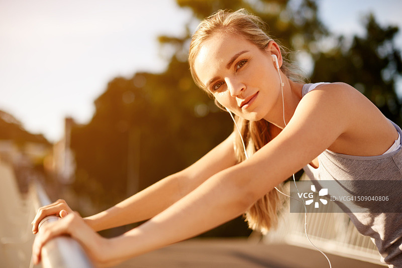 你唯一的限制是你自己图片素材