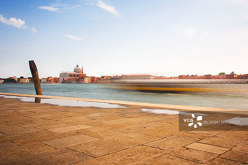 威尼斯的救世主图片素材