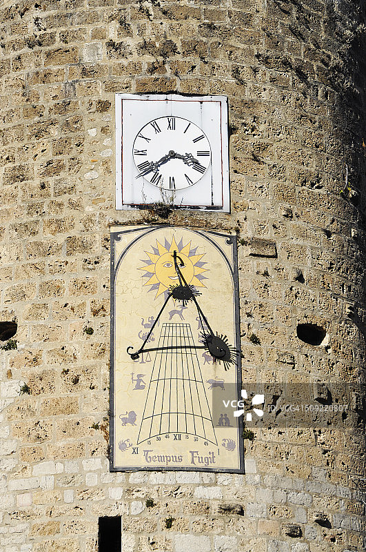 昂迪兹时钟图片素材