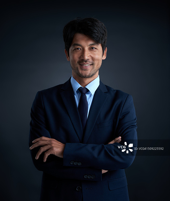 当你盛装打扮时，成功势在必得图片素材