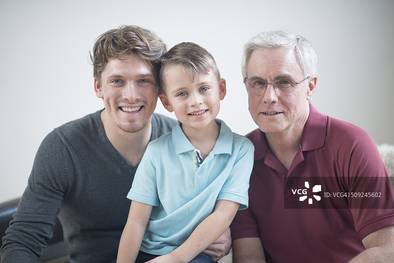 三代男人图片素材