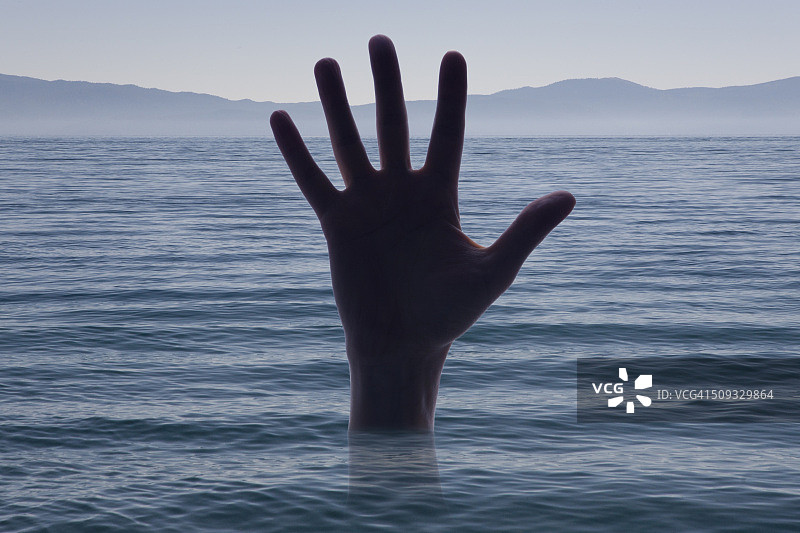 遥远的海岸图片素材