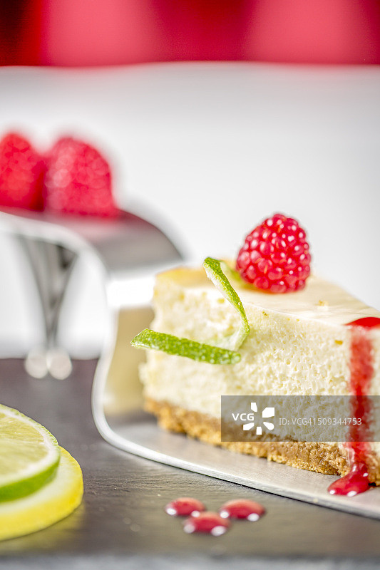 奶酪蛋糕图片素材