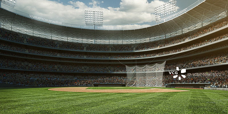 棒球场图片素材