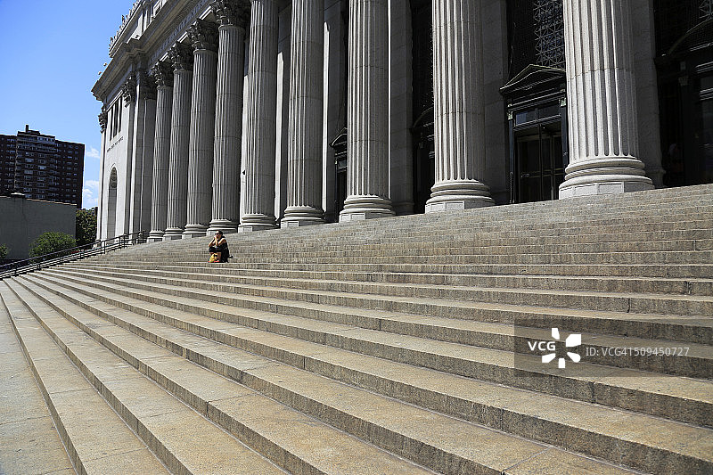 主要邮局建筑图片素材