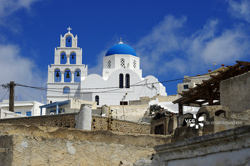 漫步珀尔戈斯图片素材