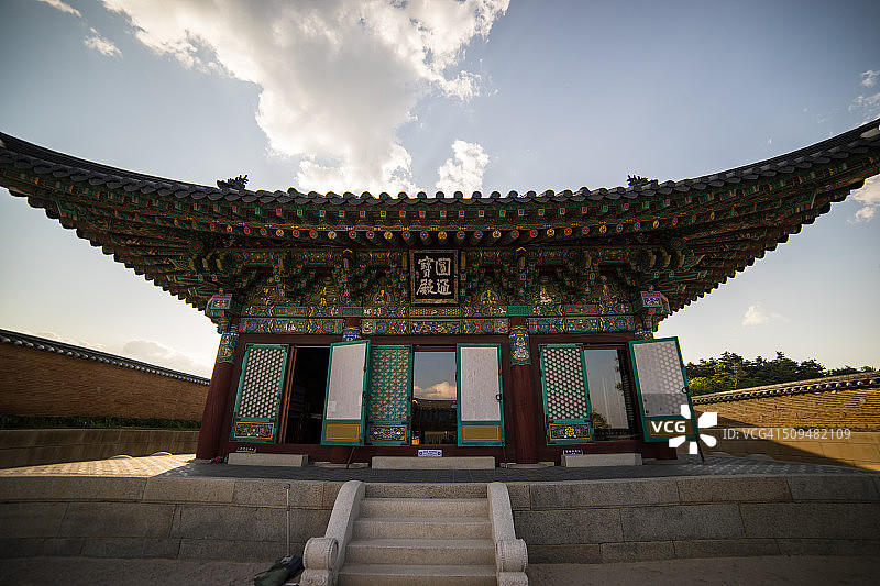 洛山寺图片素材