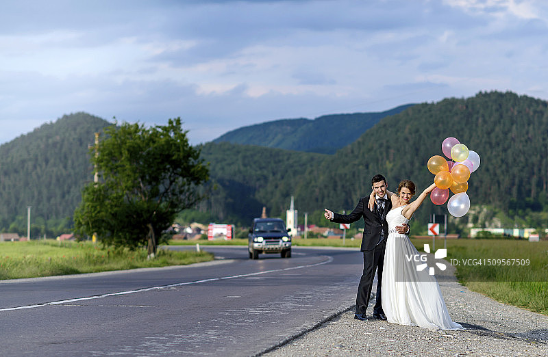 你准备好迎接疯狂的生活了吗？图片素材