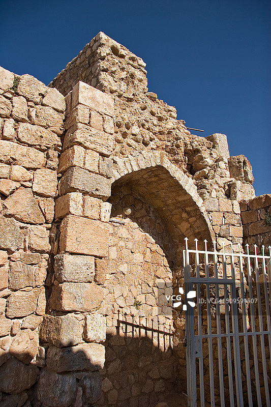 塔赫特·苏莱曼图片素材