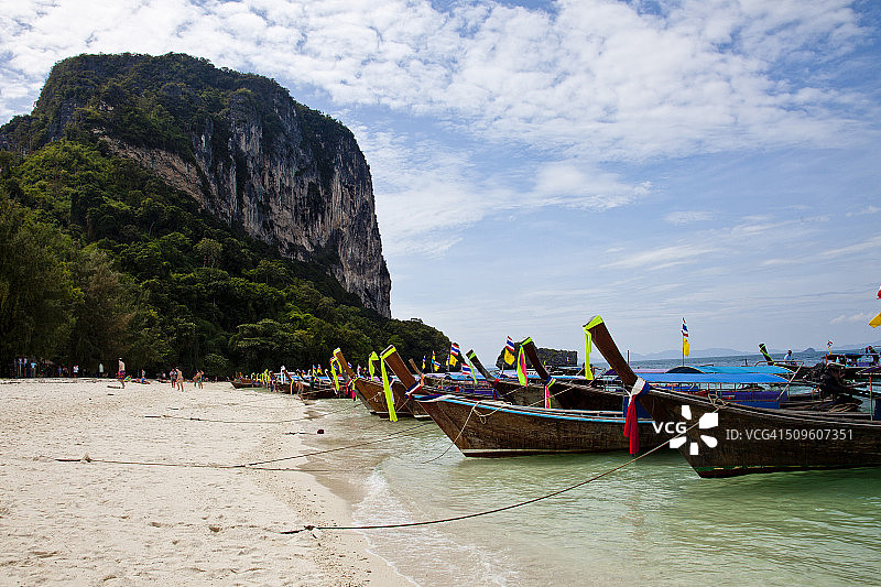 波达岛图片素材