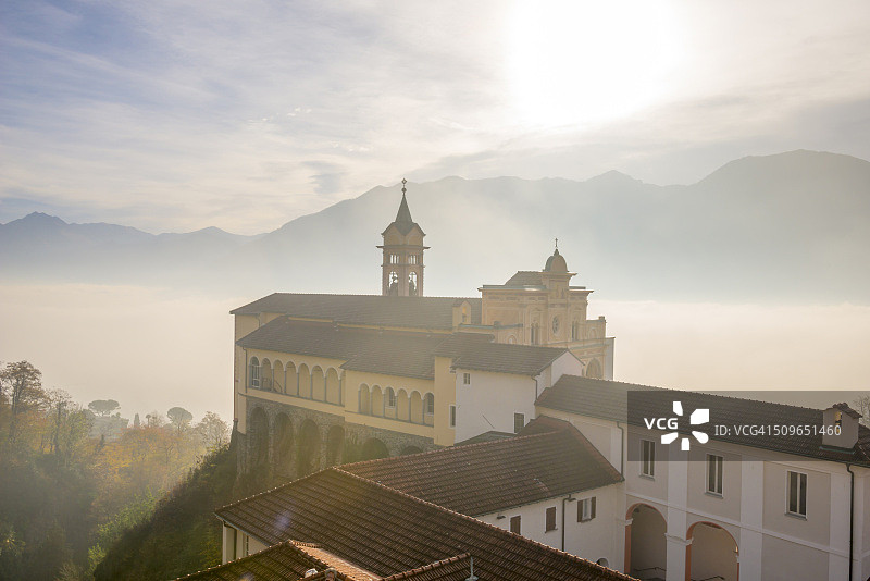 萨索圣母像图片素材