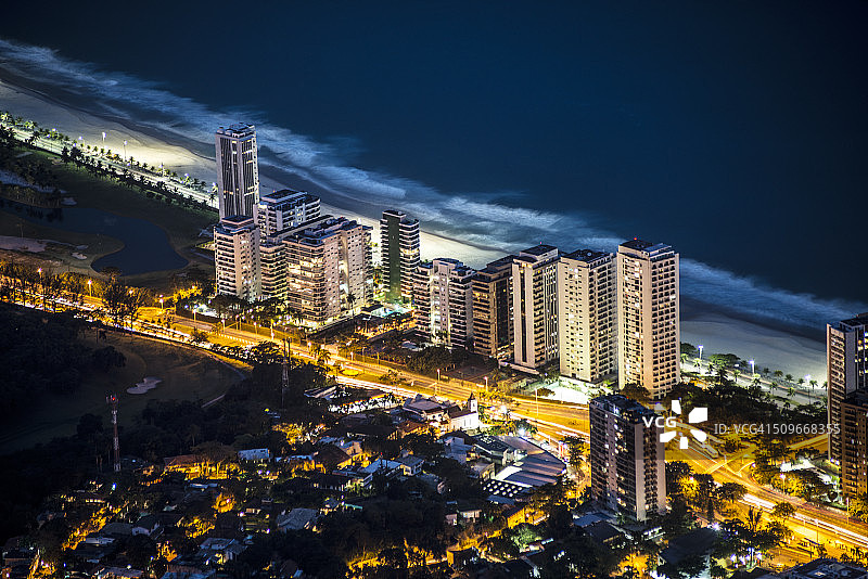 圣康拉多区图片素材