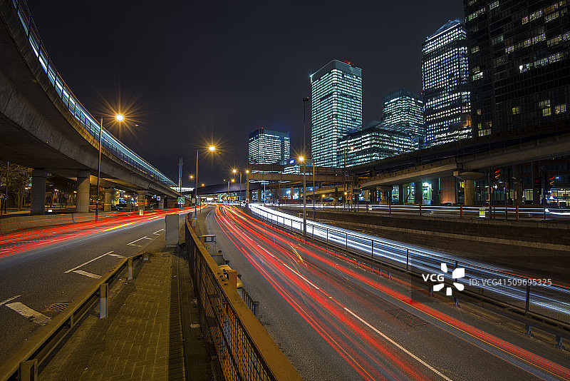 伦敦高峰时段图片素材