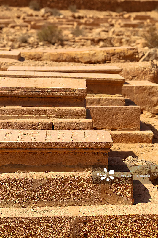 犹太公墓图片素材