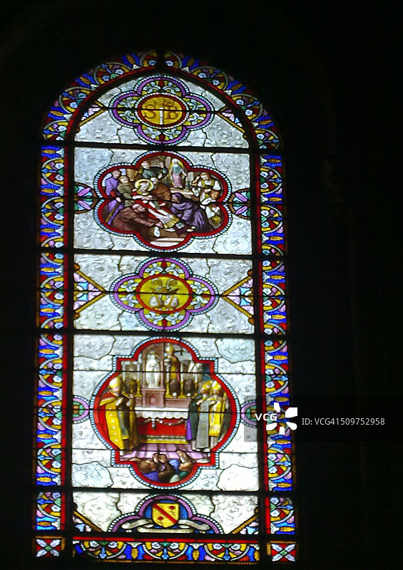 我们的卢尔德朝圣之旅图片素材