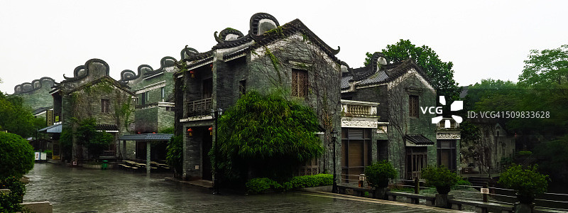 中国建筑图片素材