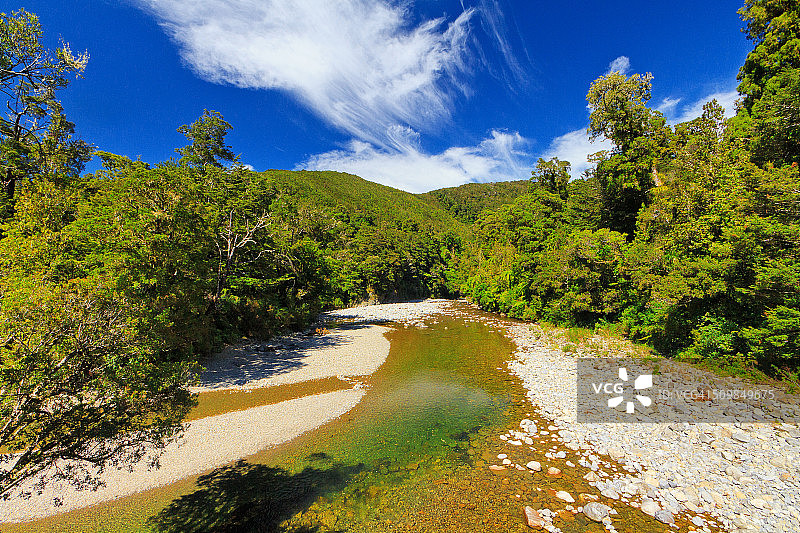 哈特河图片素材