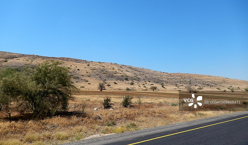 在路上图片素材