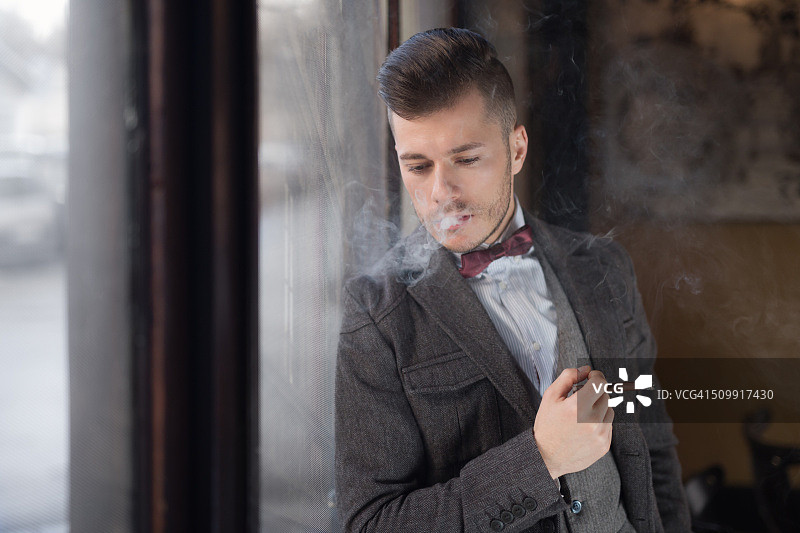 富裕的生活方式图片素材