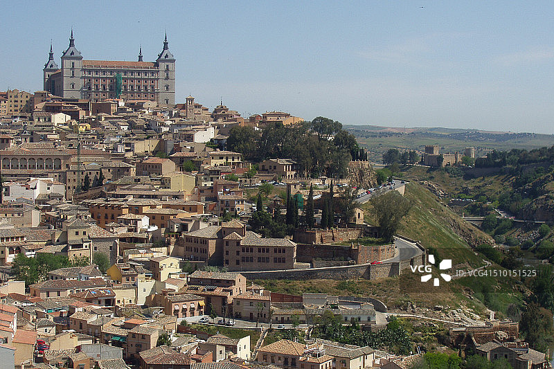 托莱多,西班牙图片素材