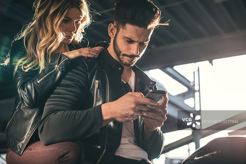 寻找新的旅行地点图片素材