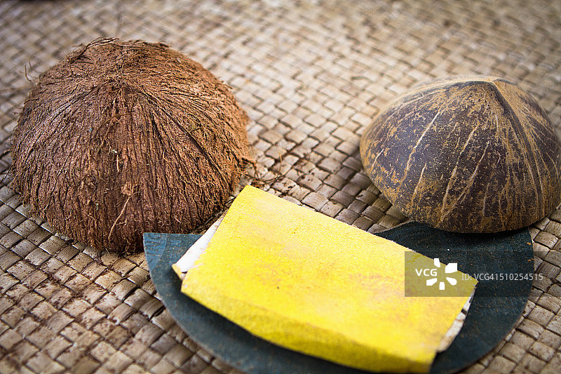 椰雕饰品课程图片素材