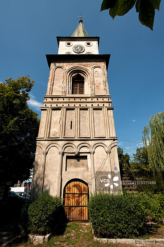 坎普隆穆斯切尔圣詹姆斯天主教堂图片素材