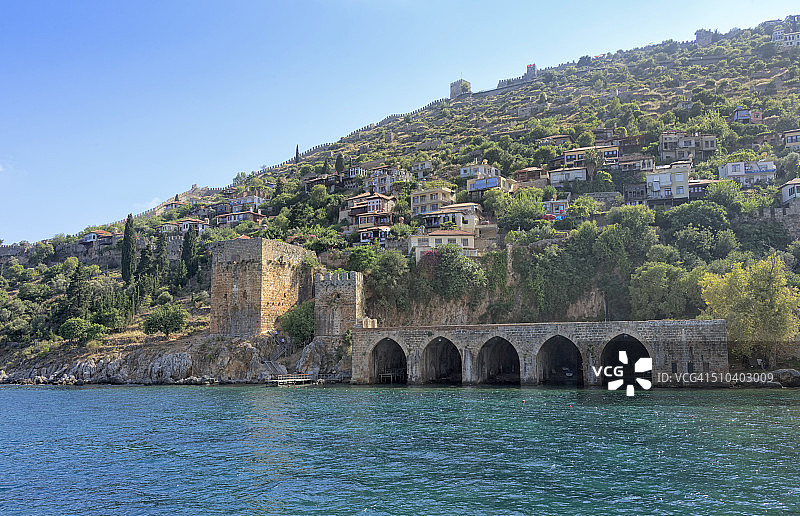 阿拉尼亚图片素材