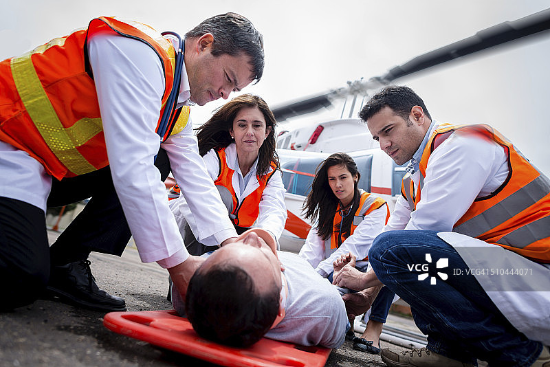 医疗救援图片素材