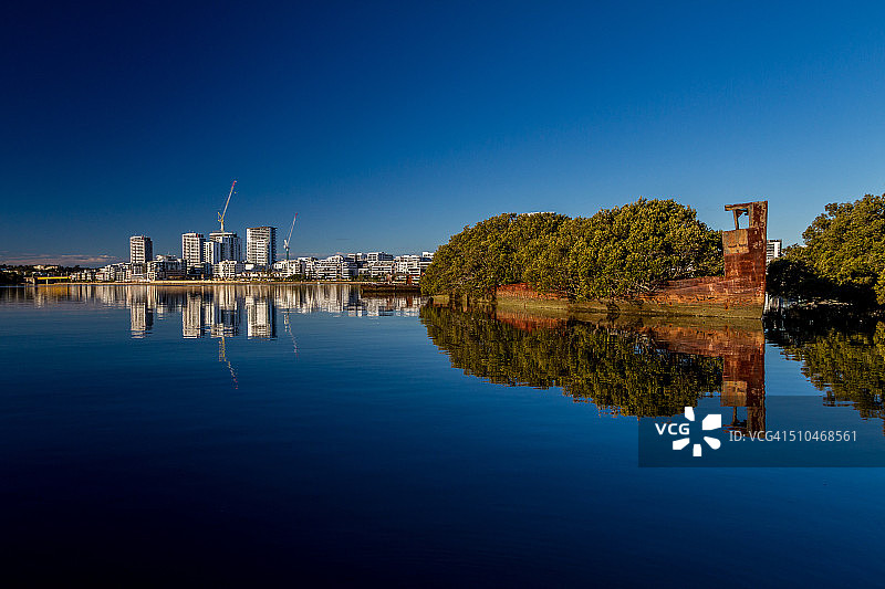 埃尔菲尔德号图片素材