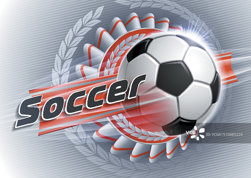 足球图片素材