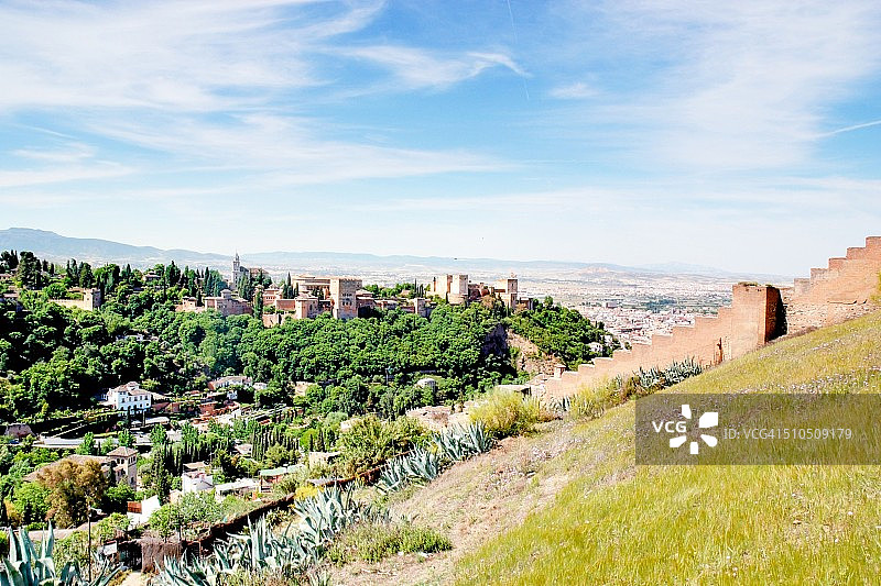 格拉纳达图片素材