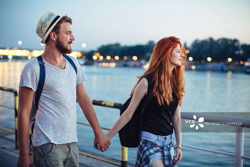 浪漫旅行目的地图片素材