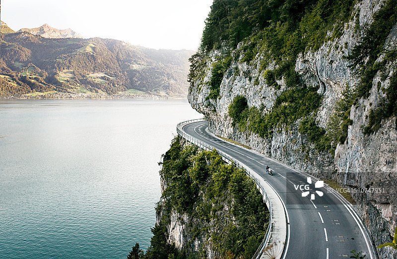 图纳湖图片素材