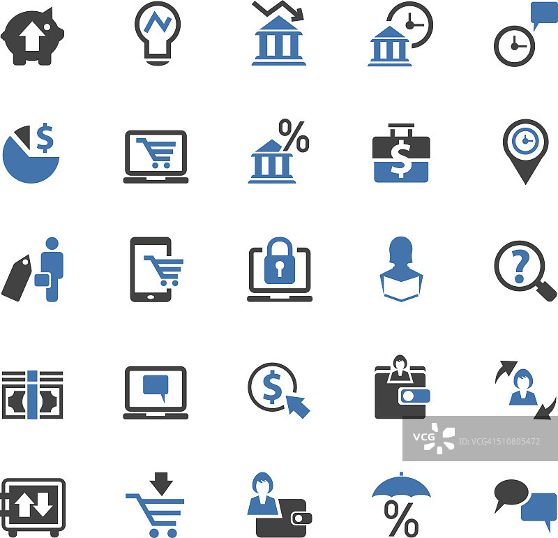 商业与金融图片素材