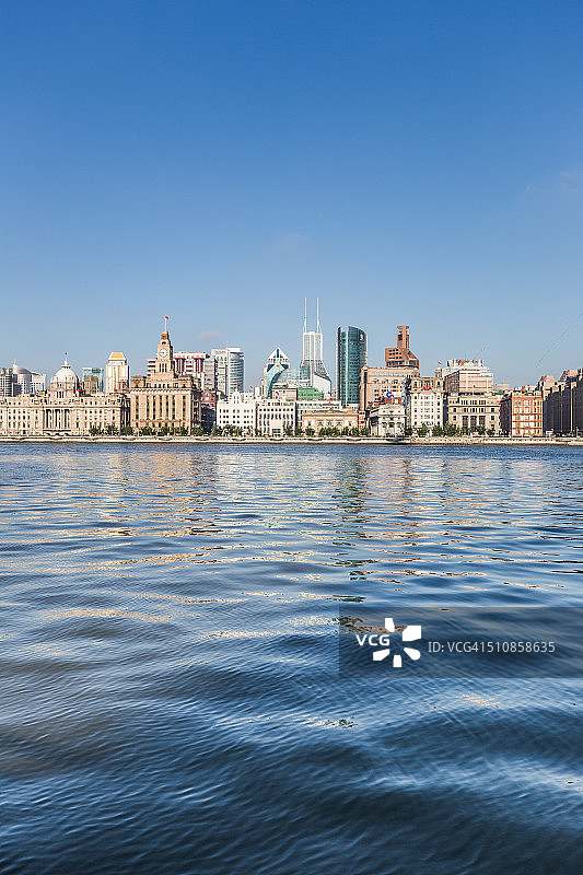 上海外滩图片素材