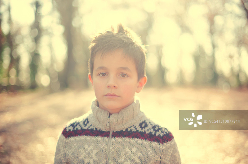 小模特图片素材