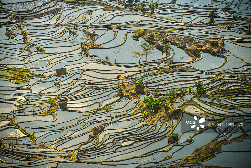 虎口小屋图片素材