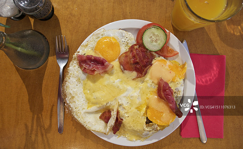 欧洲早餐图片素材