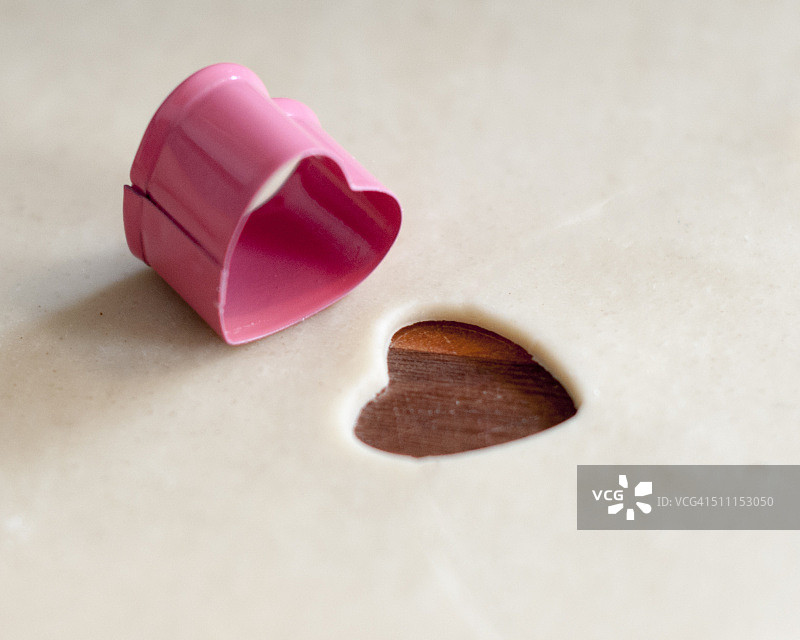 烤苹果派图片素材