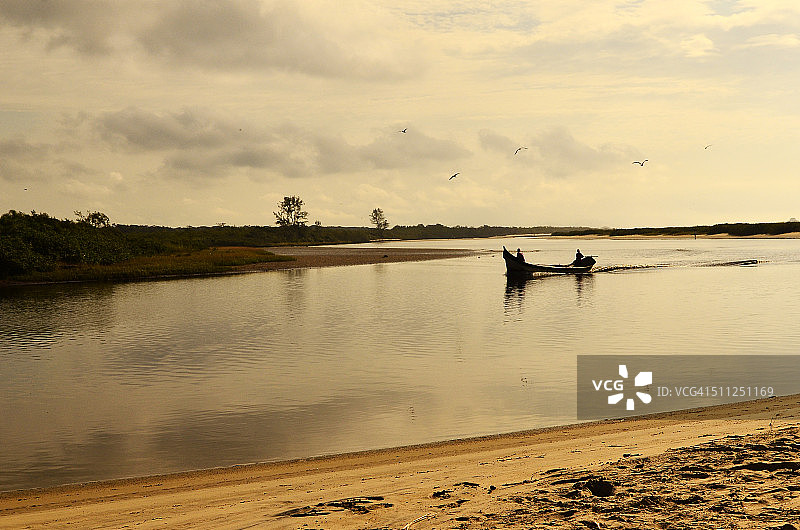 巴西海滩图片素材
