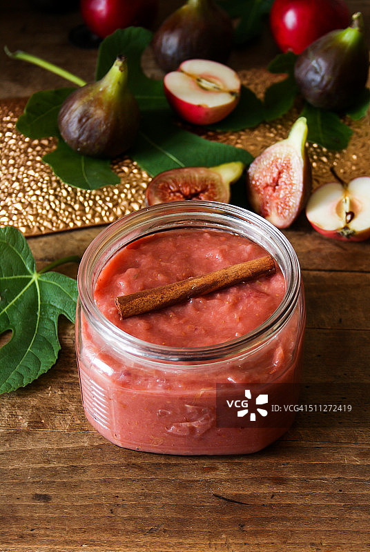 水果果酱图片素材