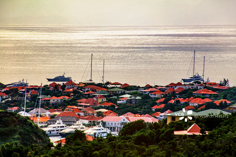 圣巴泰勒米图片素材