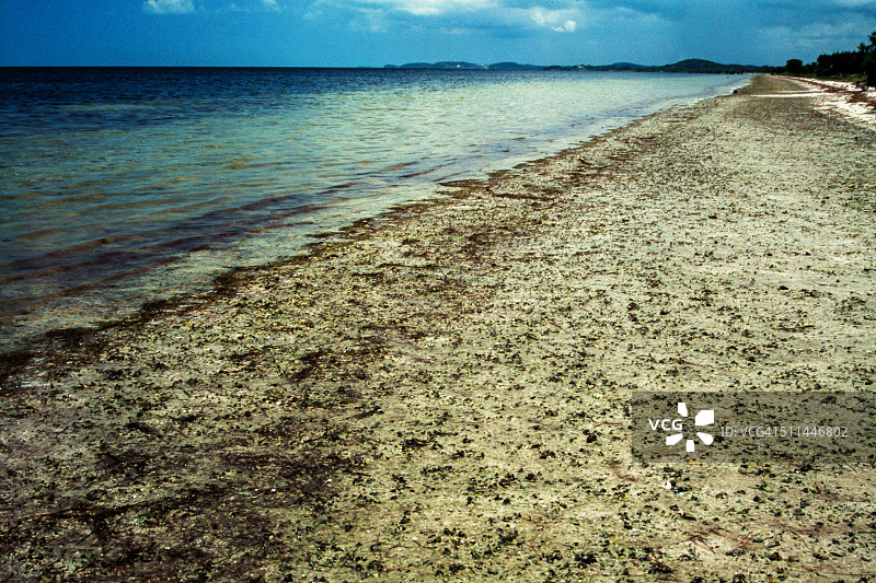 卡门城（卡门岛）图片素材