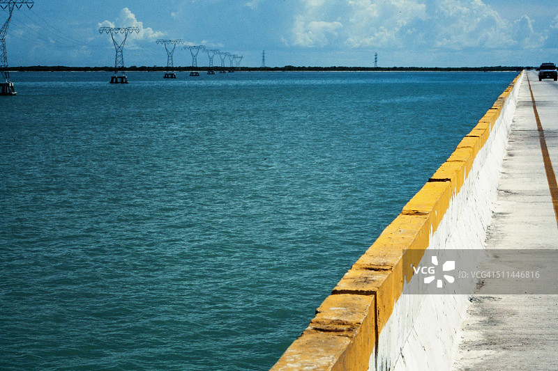 卡门城（卡门岛）图片素材