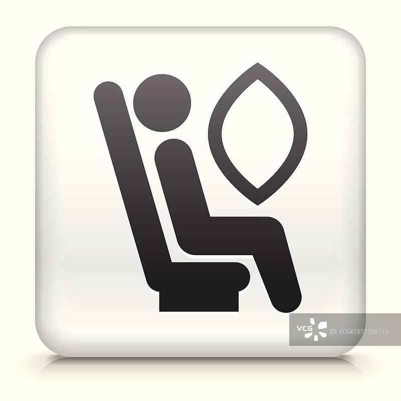 安全气囊按钮图片素材