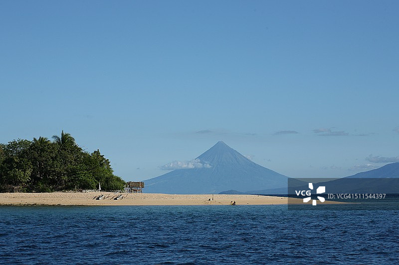 Presentacion岛图片素材