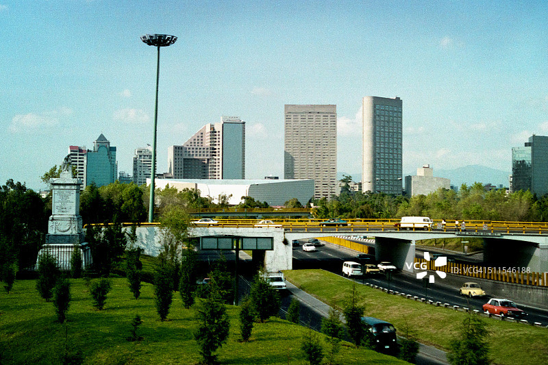 墨西哥城波兰科酒店区域图片素材